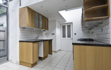Newton Wood kitchen extension leads