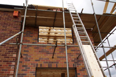 Newton Wood multiple storey extension quotes