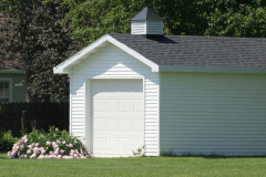 Newton Wood outbuilding construction costs