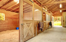 Newton Wood stable construction leads